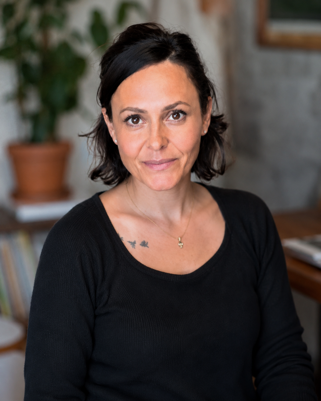 Vanessa, creator of Fuel Kids Performance